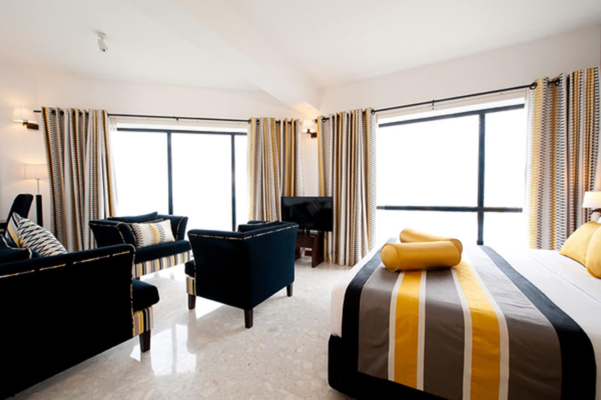 The Ocean Colombo Otel Dış mekan fotoğraf