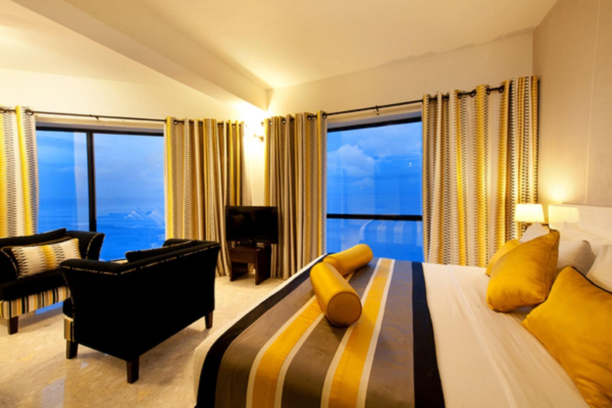 The Ocean Colombo Otel Dış mekan fotoğraf