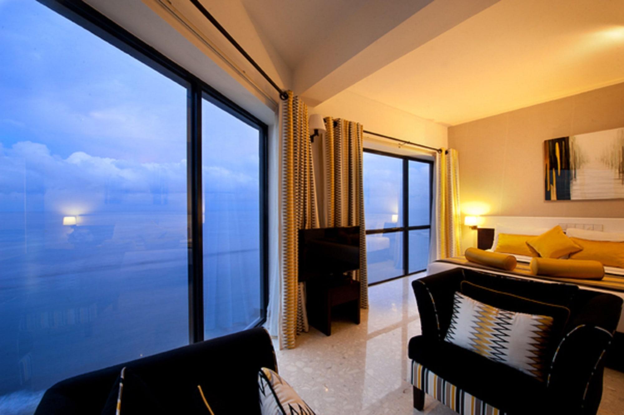 The Ocean Colombo Otel Dış mekan fotoğraf