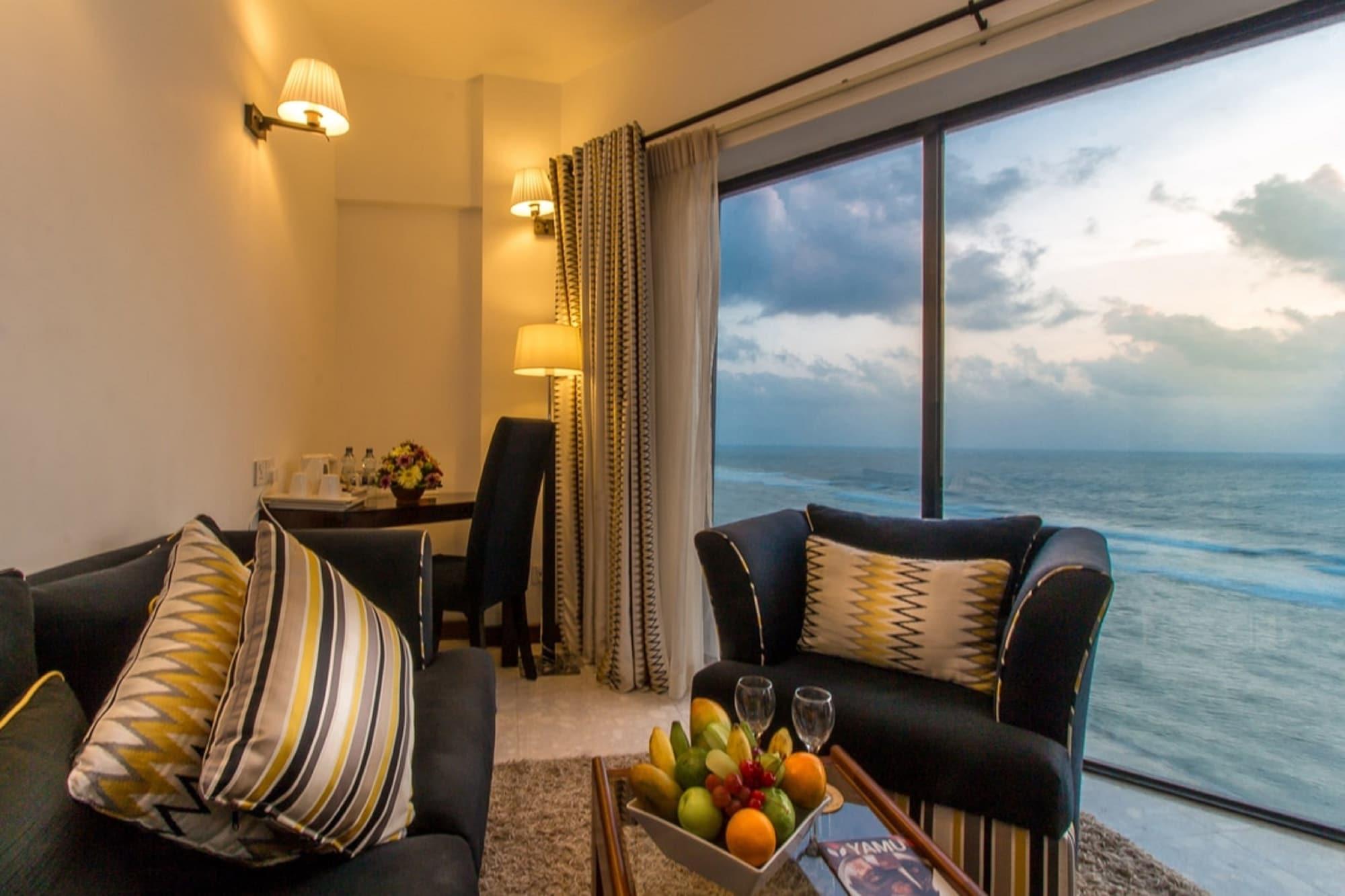 The Ocean Colombo Otel Dış mekan fotoğraf