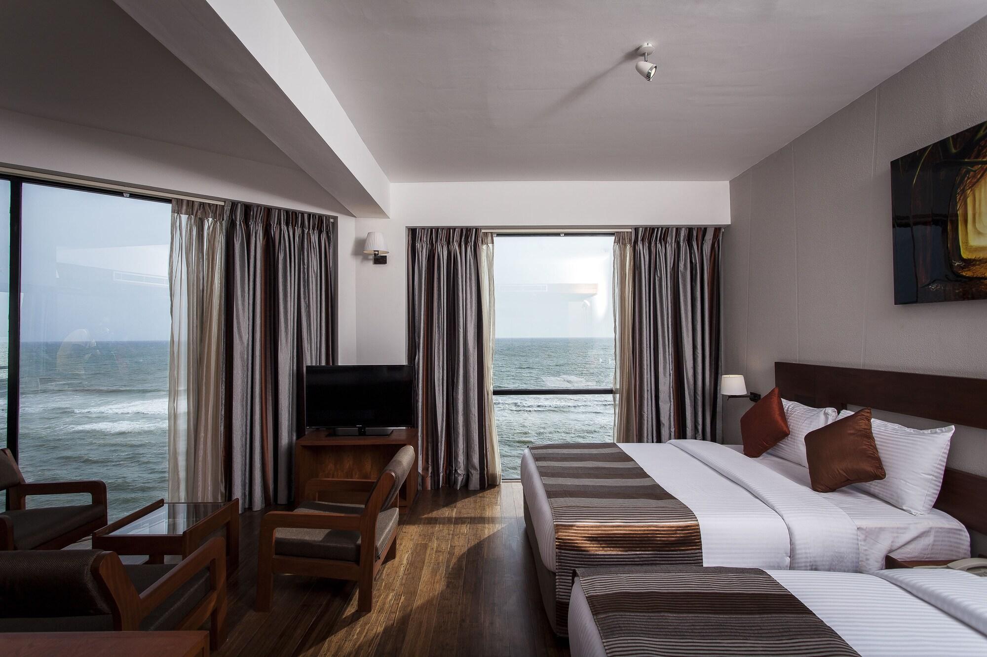 The Ocean Colombo Otel Dış mekan fotoğraf