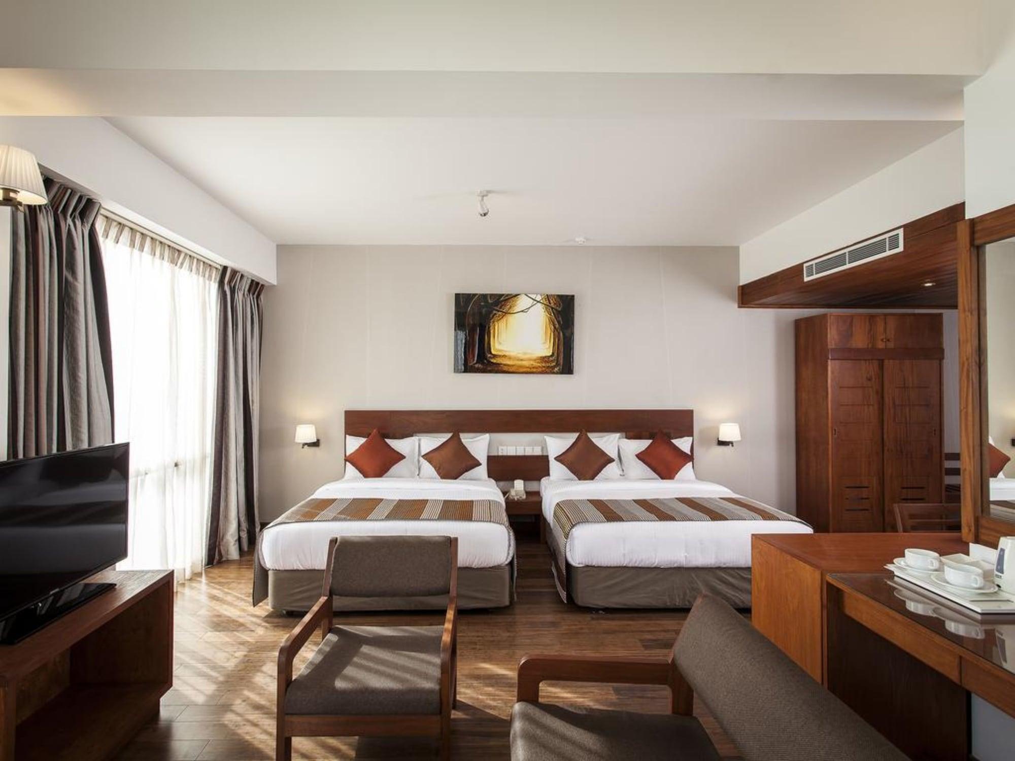 The Ocean Colombo Otel Dış mekan fotoğraf