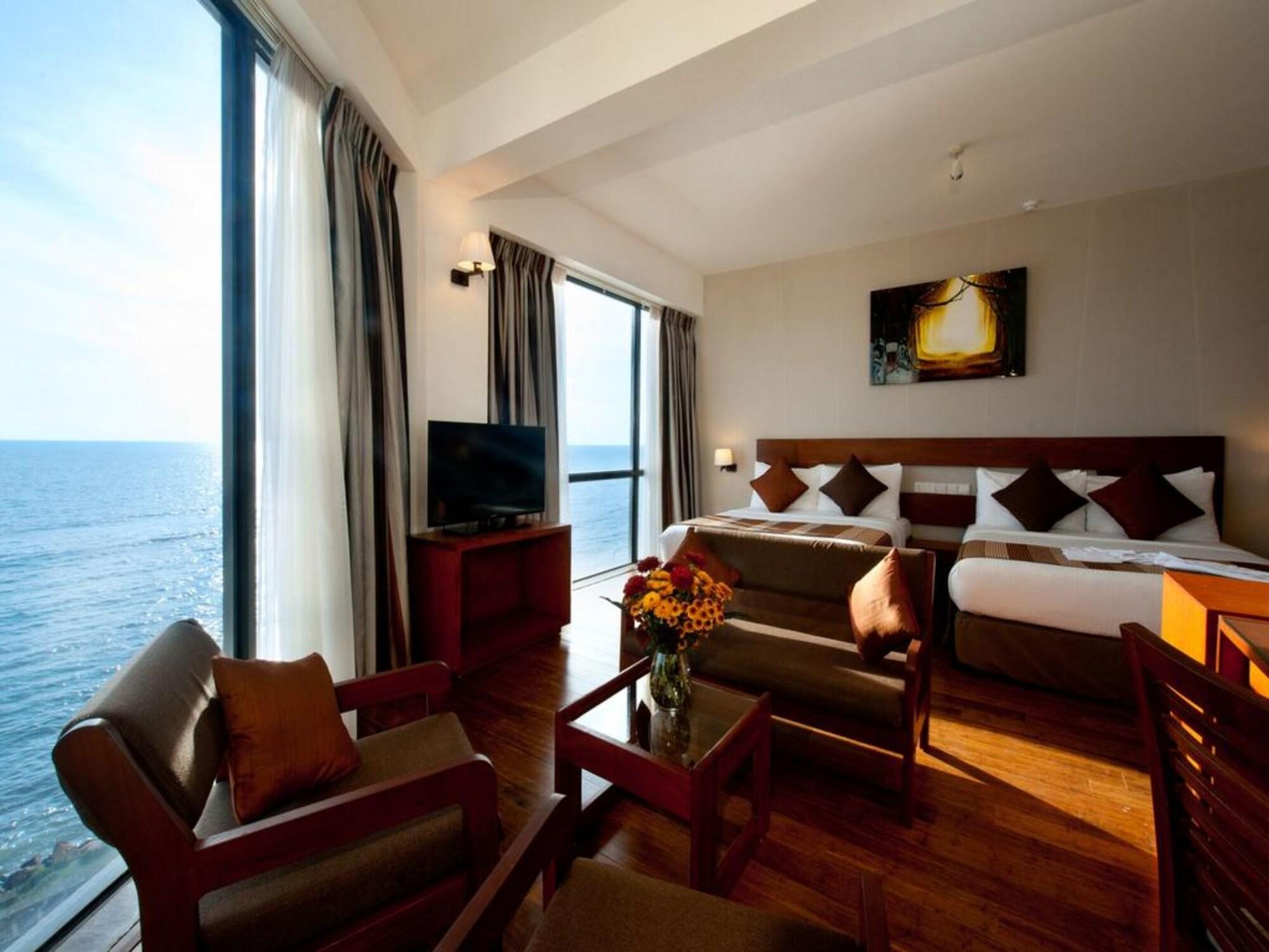 The Ocean Colombo Otel Dış mekan fotoğraf