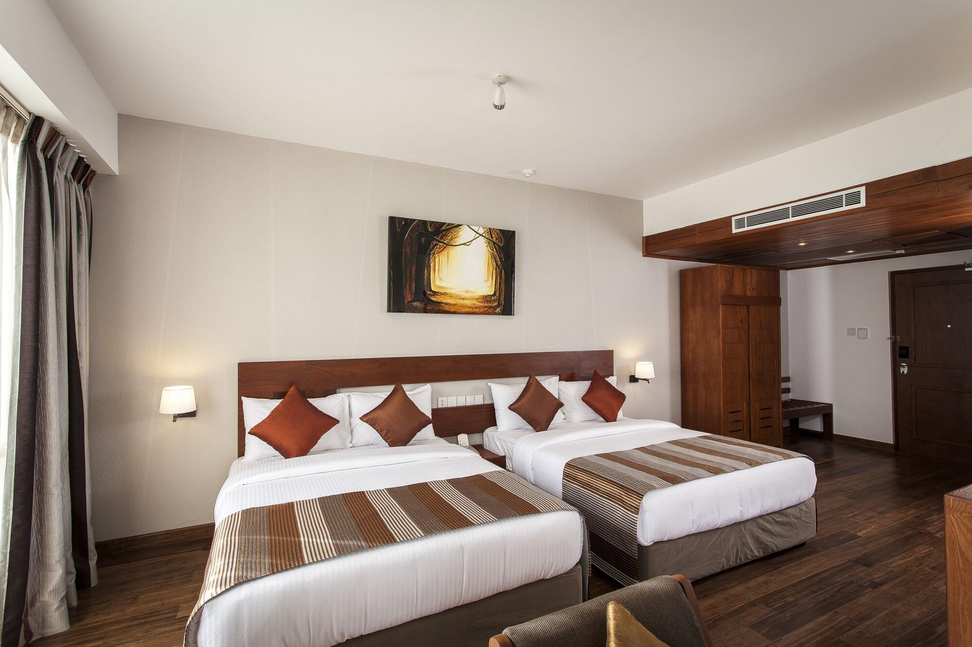 The Ocean Colombo Otel Dış mekan fotoğraf