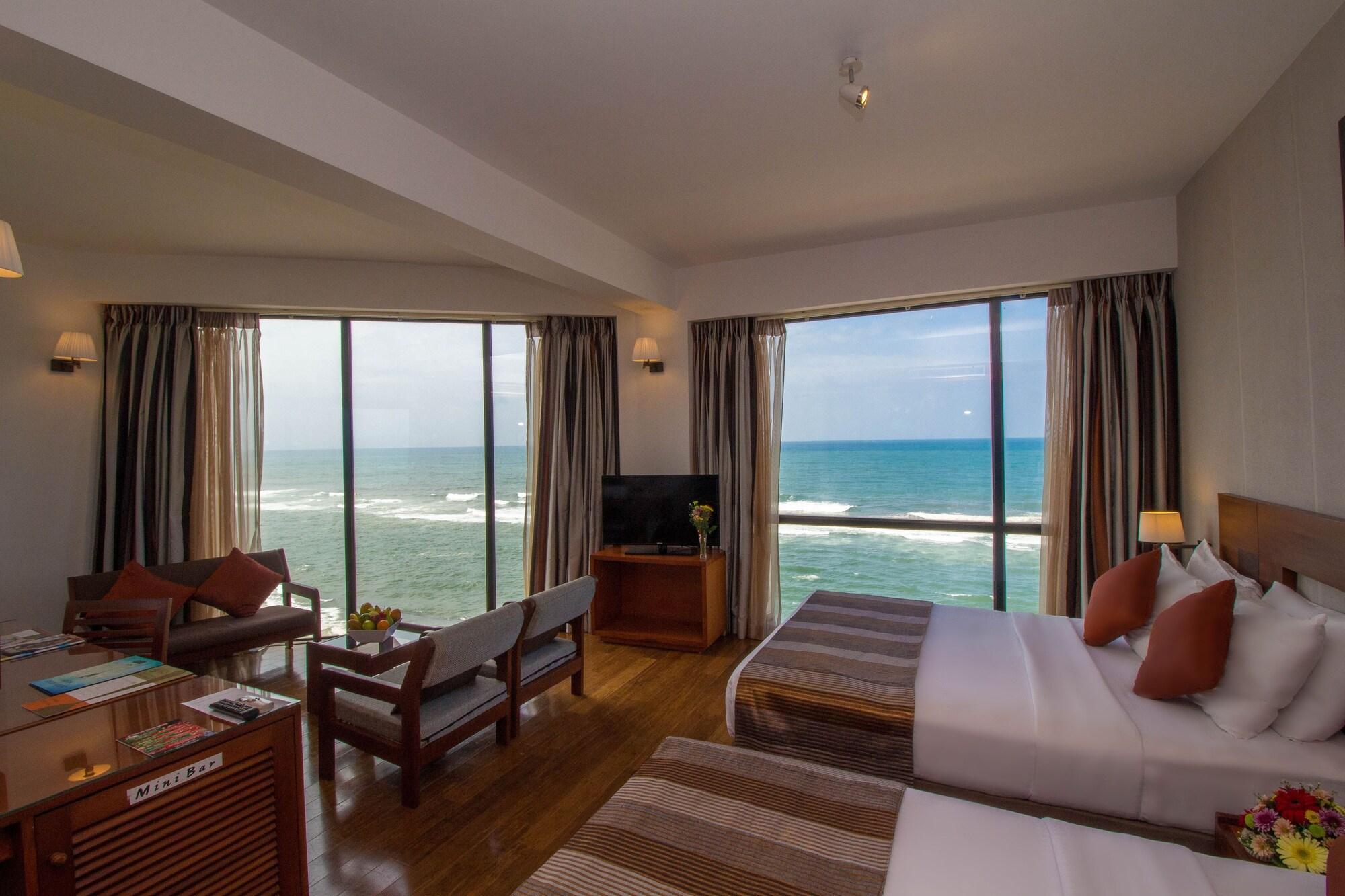 The Ocean Colombo Otel Dış mekan fotoğraf