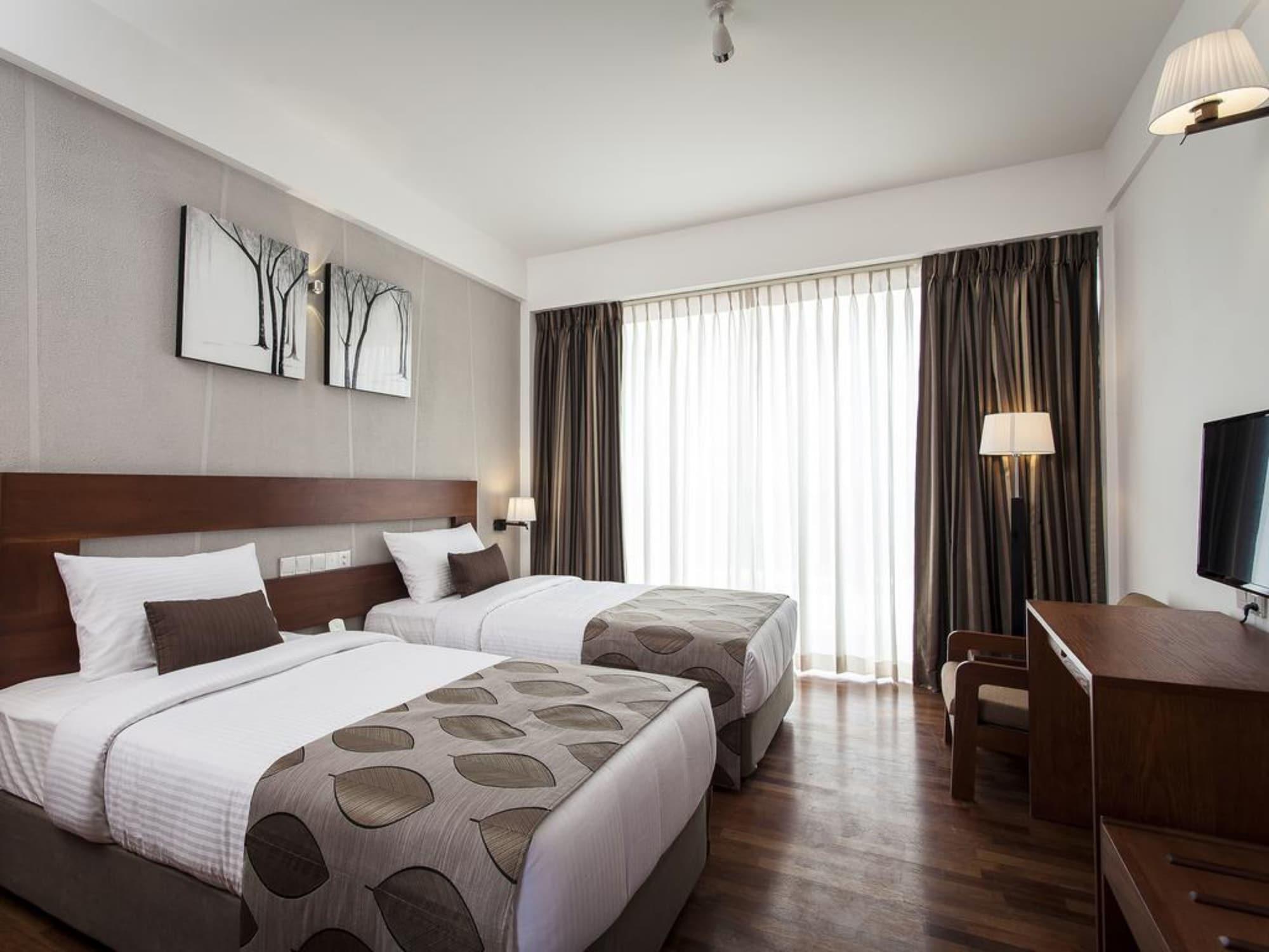 The Ocean Colombo Otel Dış mekan fotoğraf