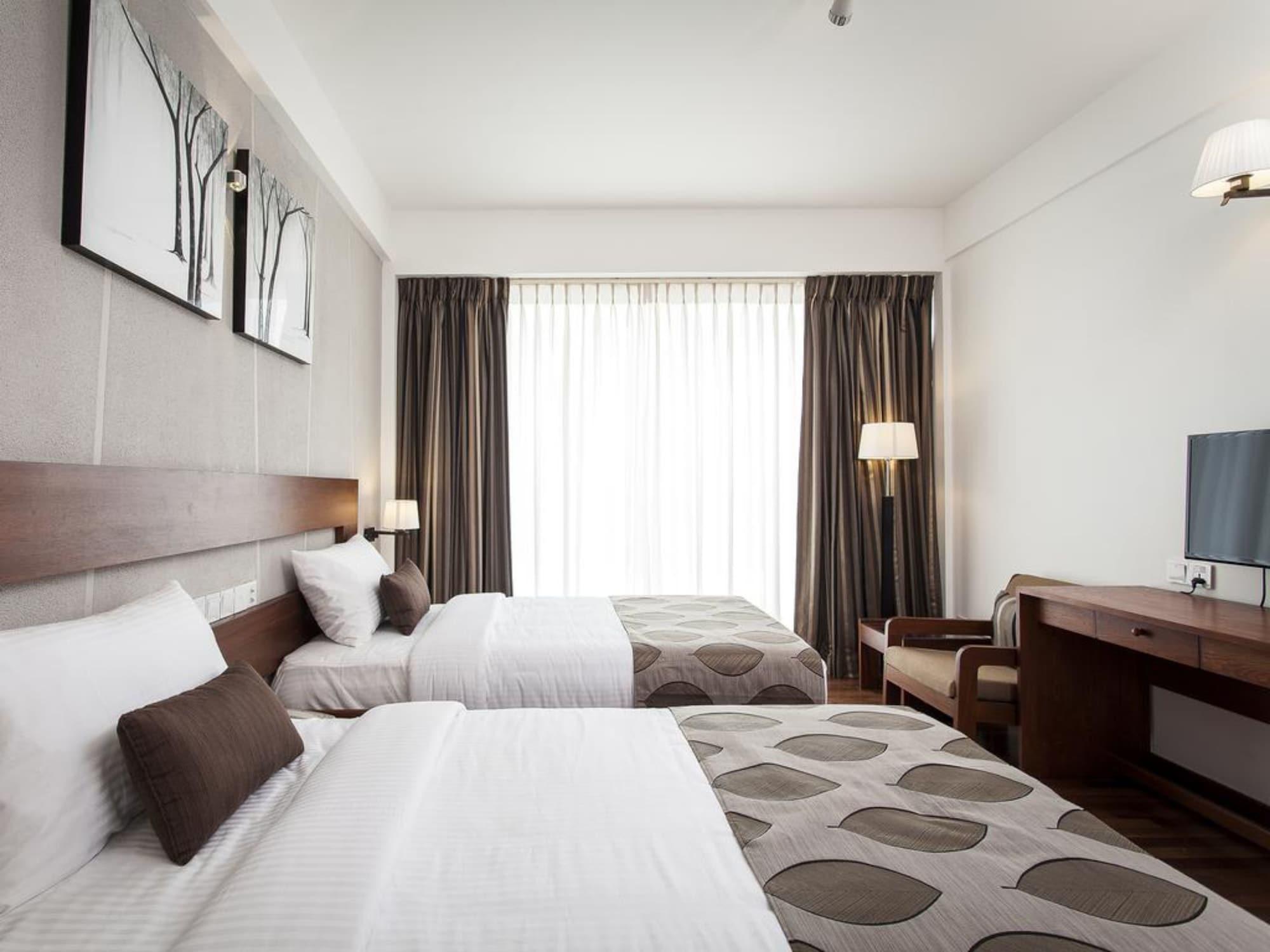 The Ocean Colombo Otel Dış mekan fotoğraf