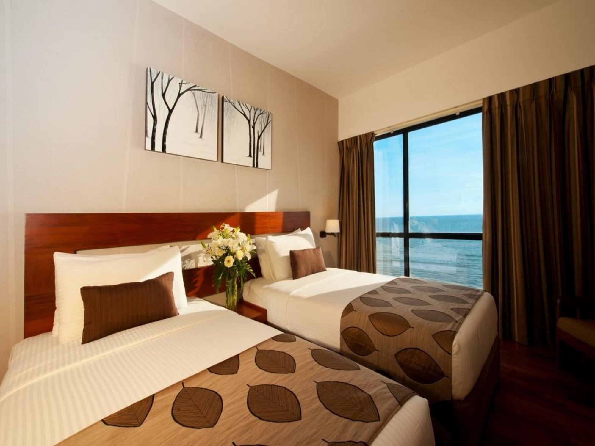 The Ocean Colombo Otel Dış mekan fotoğraf