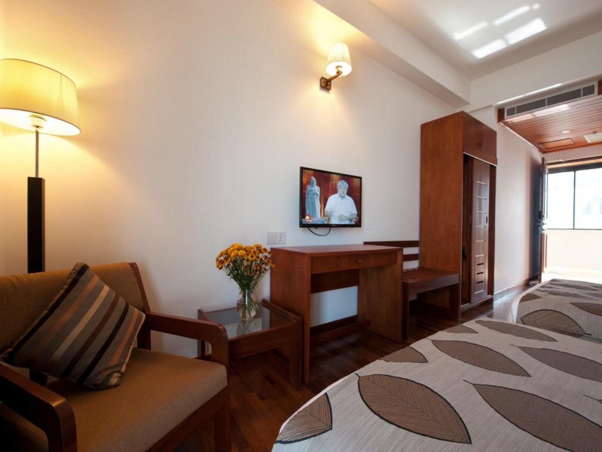 The Ocean Colombo Otel Dış mekan fotoğraf
