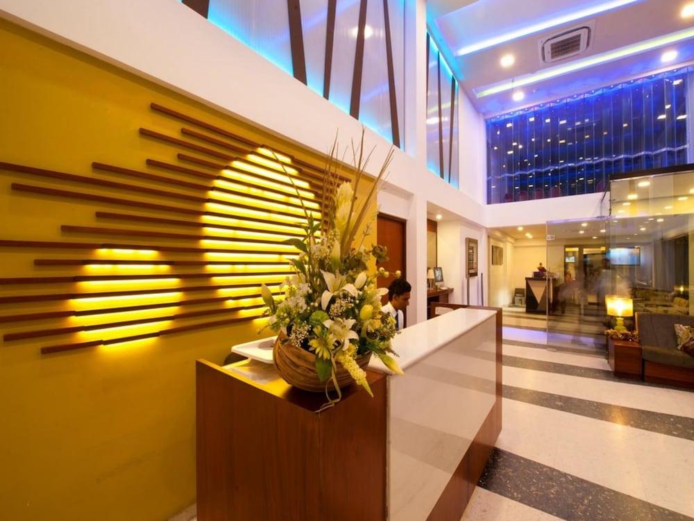 The Ocean Colombo Otel Dış mekan fotoğraf