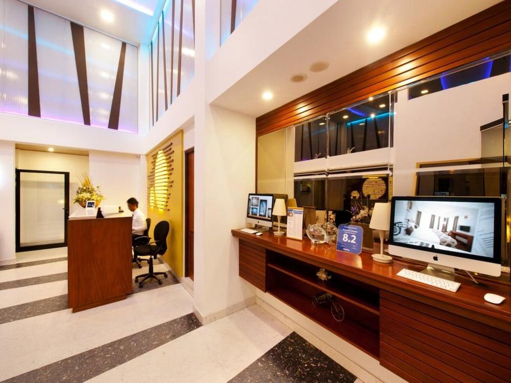 The Ocean Colombo Otel Dış mekan fotoğraf