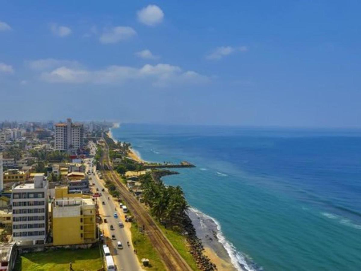 The Ocean Colombo Otel Dış mekan fotoğraf