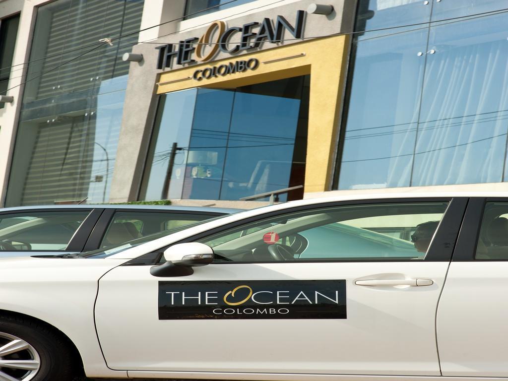 The Ocean Colombo Otel Dış mekan fotoğraf