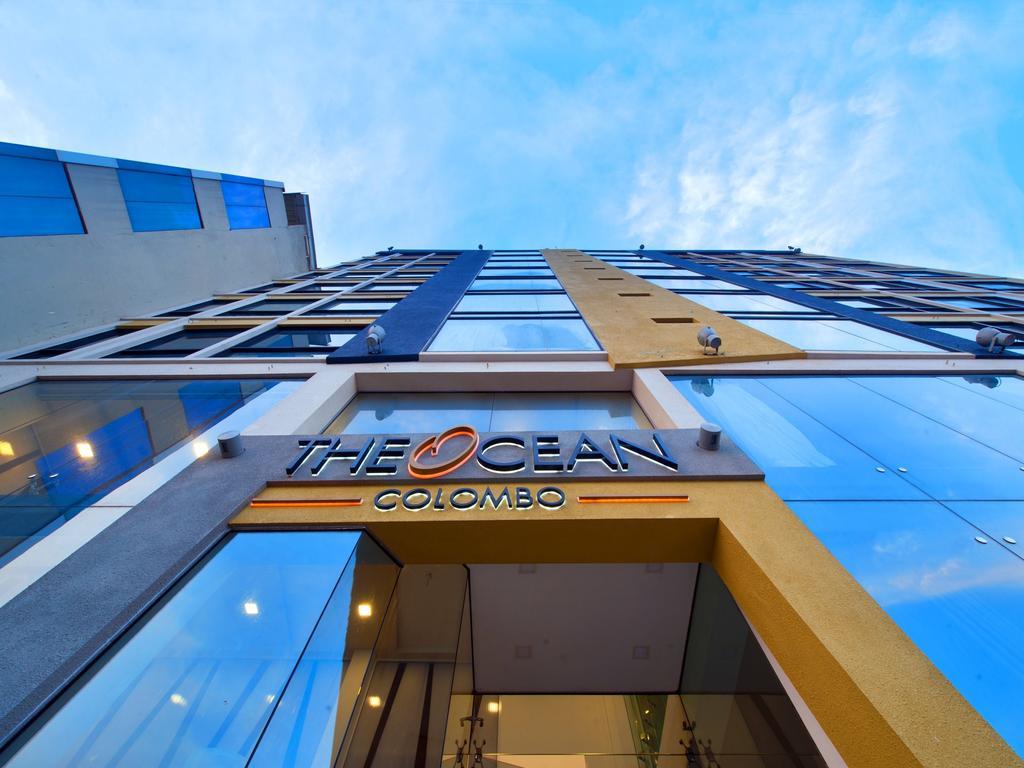 The Ocean Colombo Otel Dış mekan fotoğraf