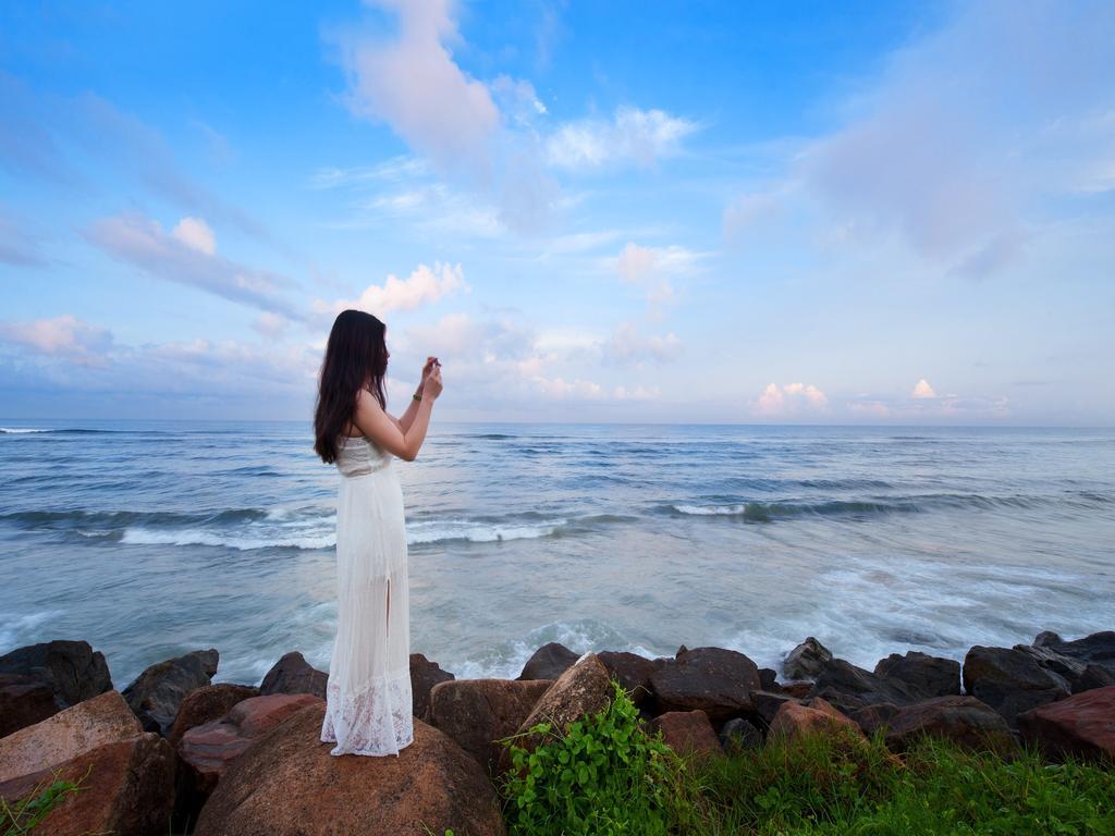 The Ocean Colombo Otel Dış mekan fotoğraf