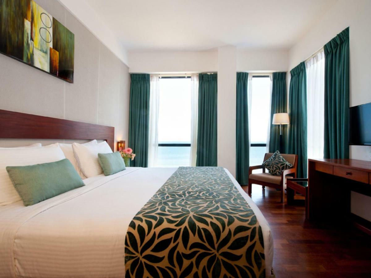 The Ocean Colombo Otel Dış mekan fotoğraf