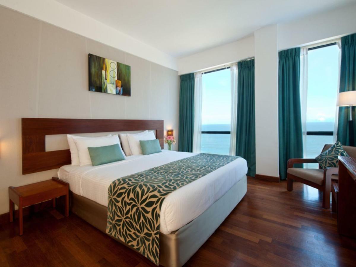 The Ocean Colombo Otel Dış mekan fotoğraf