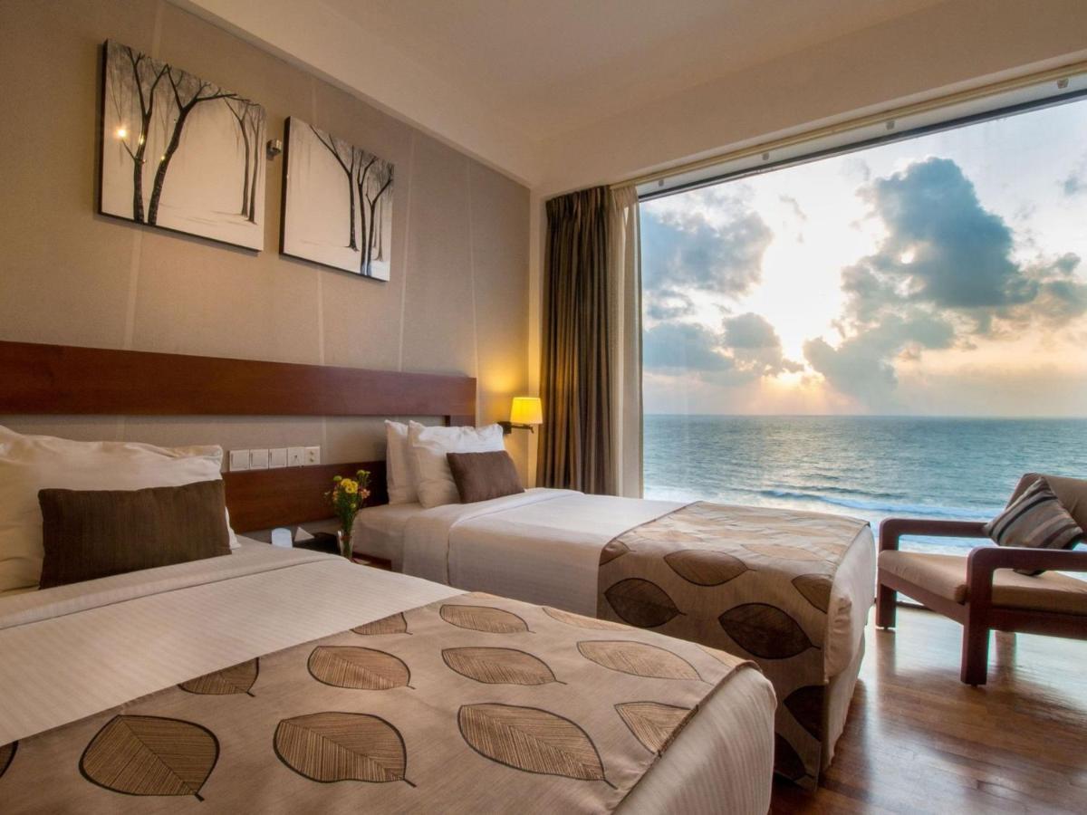 The Ocean Colombo Otel Dış mekan fotoğraf