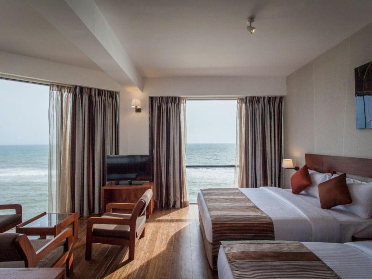 The Ocean Colombo Otel Dış mekan fotoğraf